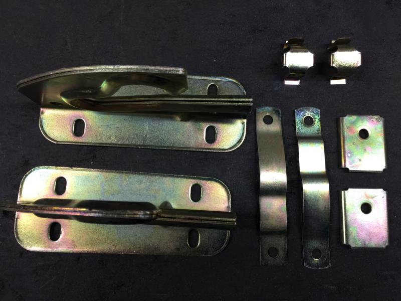 Motorhauben Halterungen