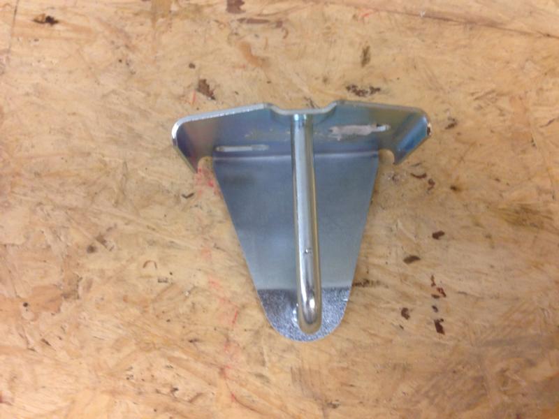 Motorhauben Verriegelung