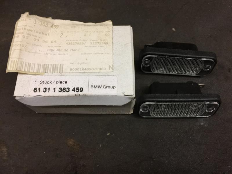 Nummernschild Beleuchtung