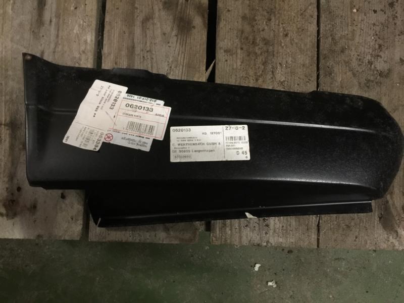 Rep.-Blech Endspitze links