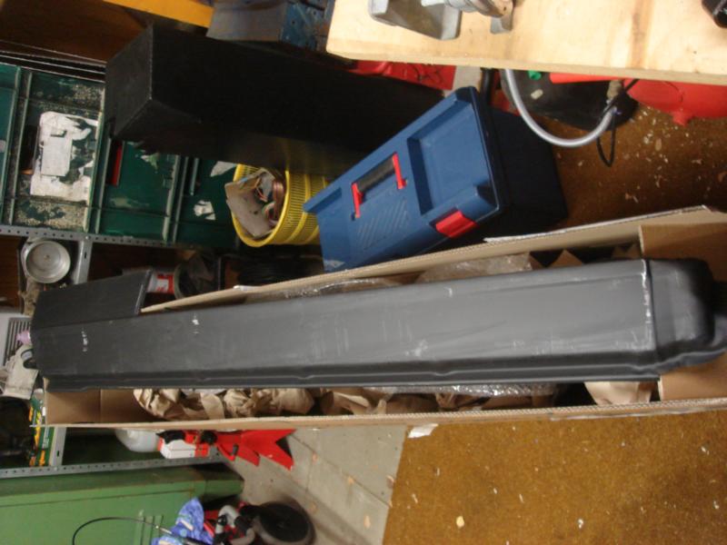 Rep.-Bleche Schweller (rechts & links)