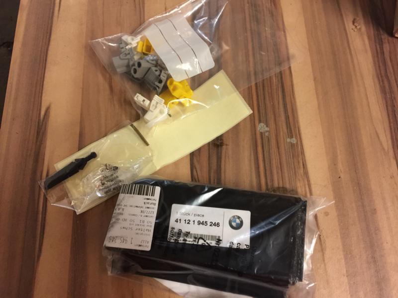 Rep.-Blech Schwingungsdämpfer