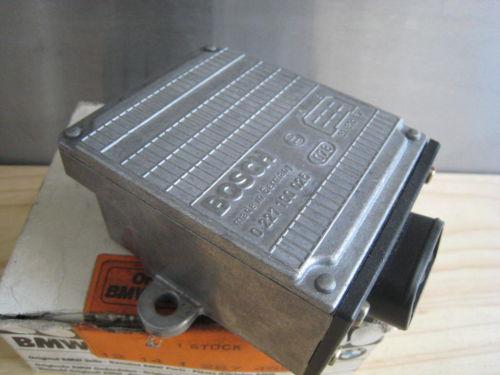 Hallgeber Transistor Zündung