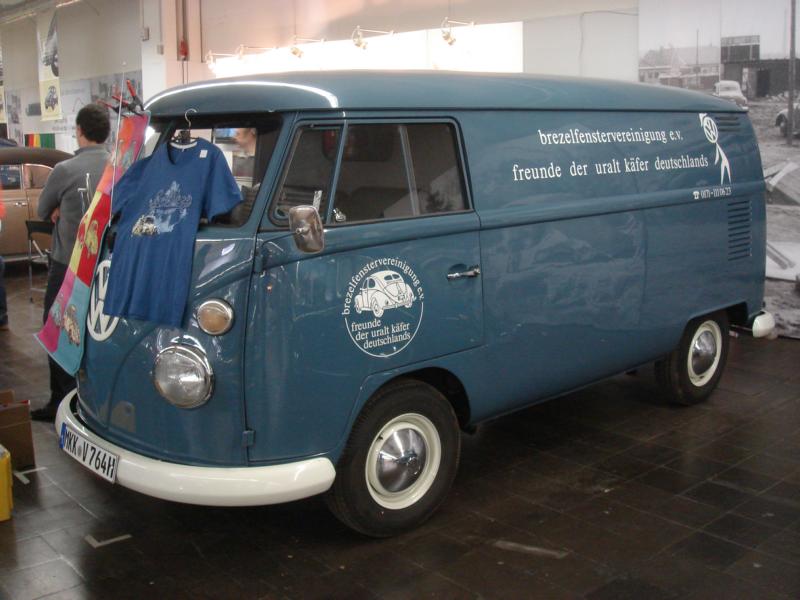 VW Bus T1