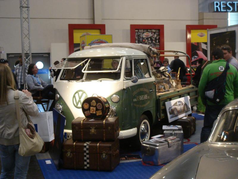 VW Bus T1 Pritsche