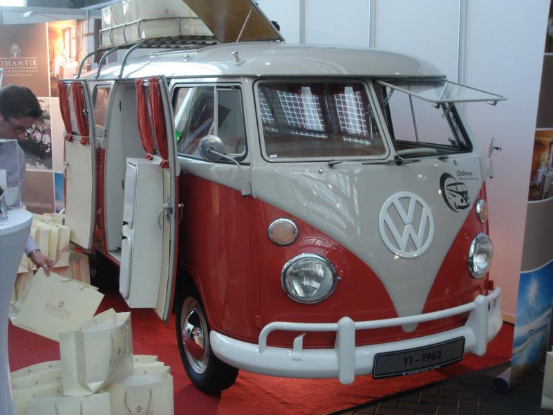 VW Bus T1 Samba