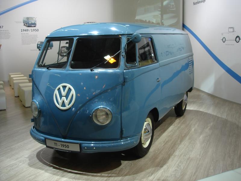 VW Bus T1