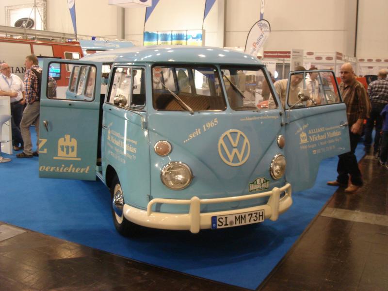 VW Bus T1