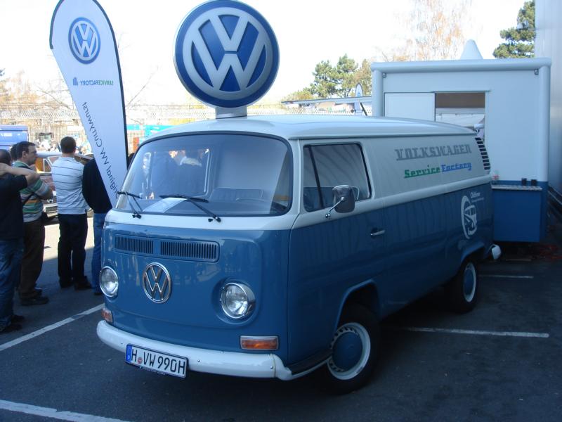 VW Bus