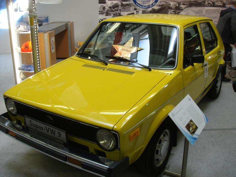 VW Golf I