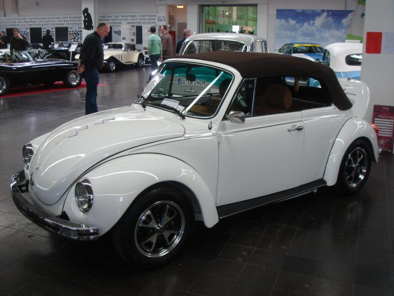 VW Käfer Cabrio