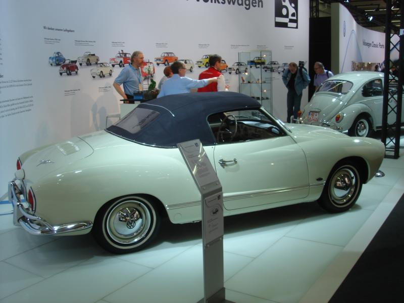 VW Karman Giha Cabrio