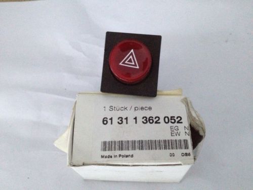 Warnblinklicht Schalter