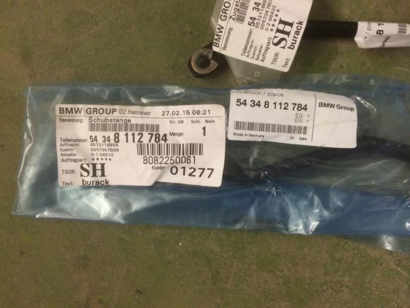 Cabrio Verdeck Teile