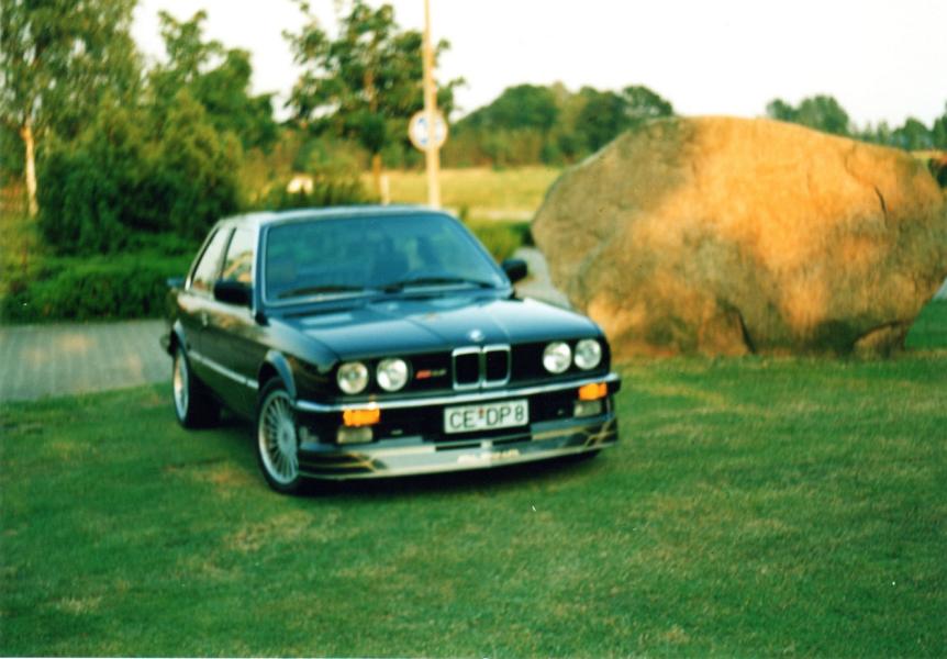 Front leicht schräg