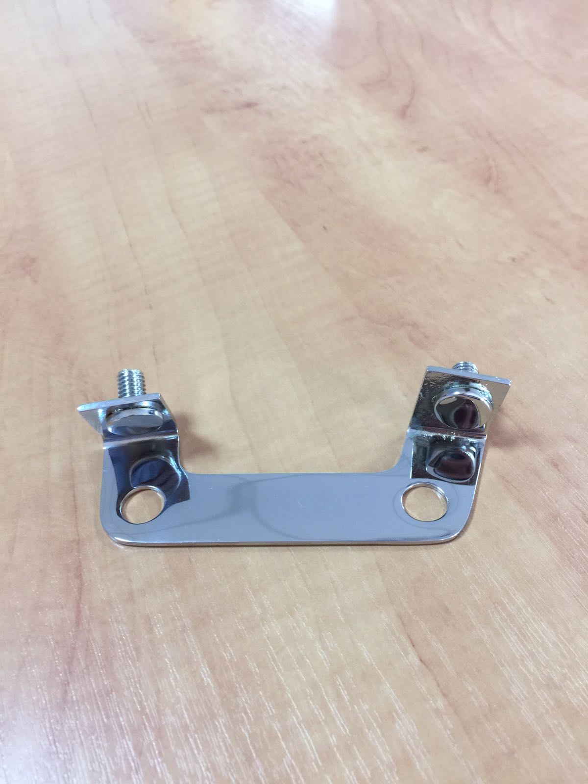 Chrom Ansaugbrücke Halter