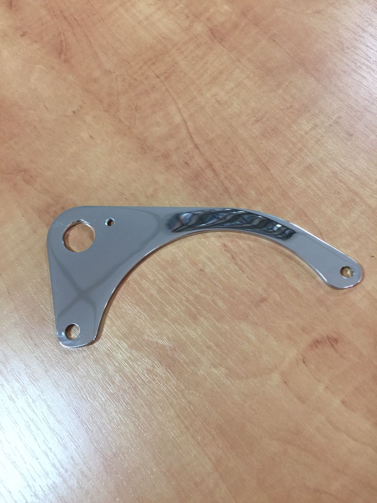 Chrom Zahnriemen Halter